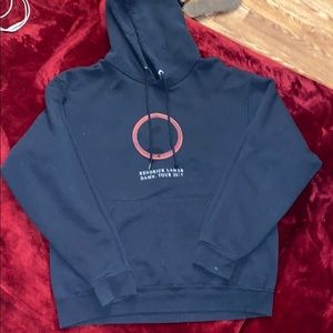 Kendrick Lamar damn tour hoodie
